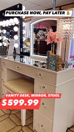  Vanity Set 
