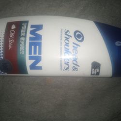 head And Shoulders shampoo Brand New 