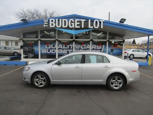 2011 Chevrolet Malibu