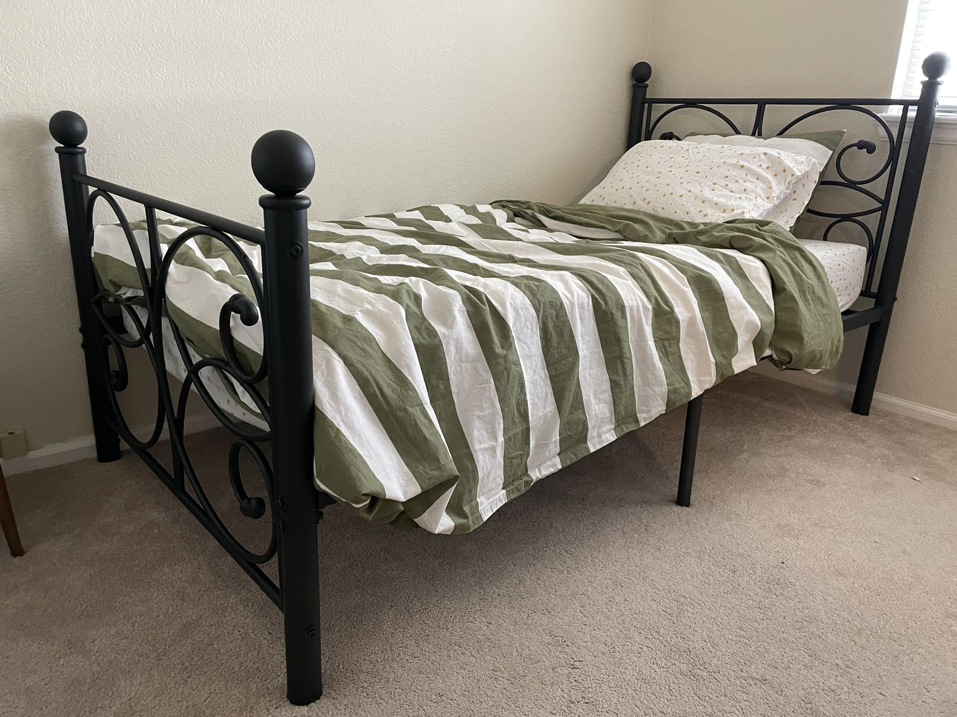 Twin Bed Frame