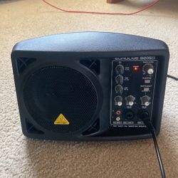 Behringer 5.25in Powered Speaker 