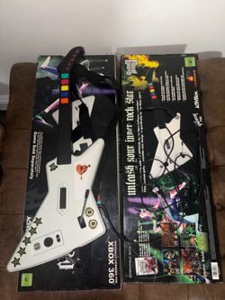 Guitar Hero X-Plorer Controller