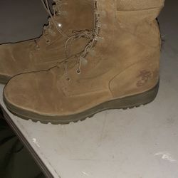Military Boots Size 9.5R