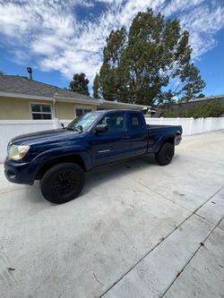 2008 Toyota Tacoma