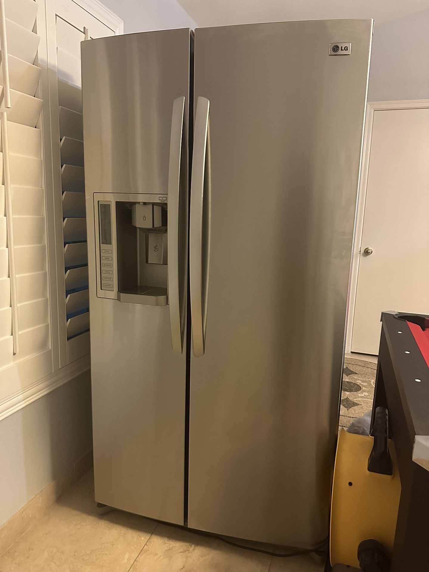 Lg Refrigerator