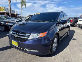 2015 Honda Odyssey