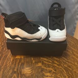Jordan 6 Rings Size 6 Child 
