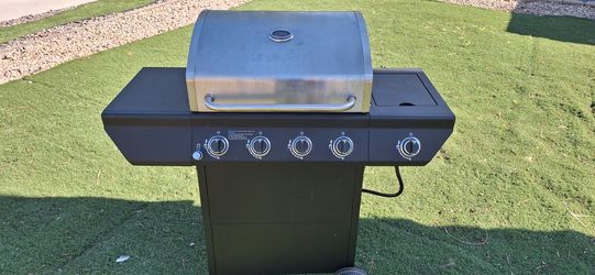 Bbq Grill Propane 
