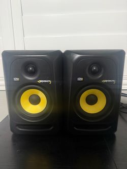 Rokit KRK 5 Monitors (Pair)