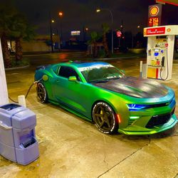 2016 Chevrolet Camaro