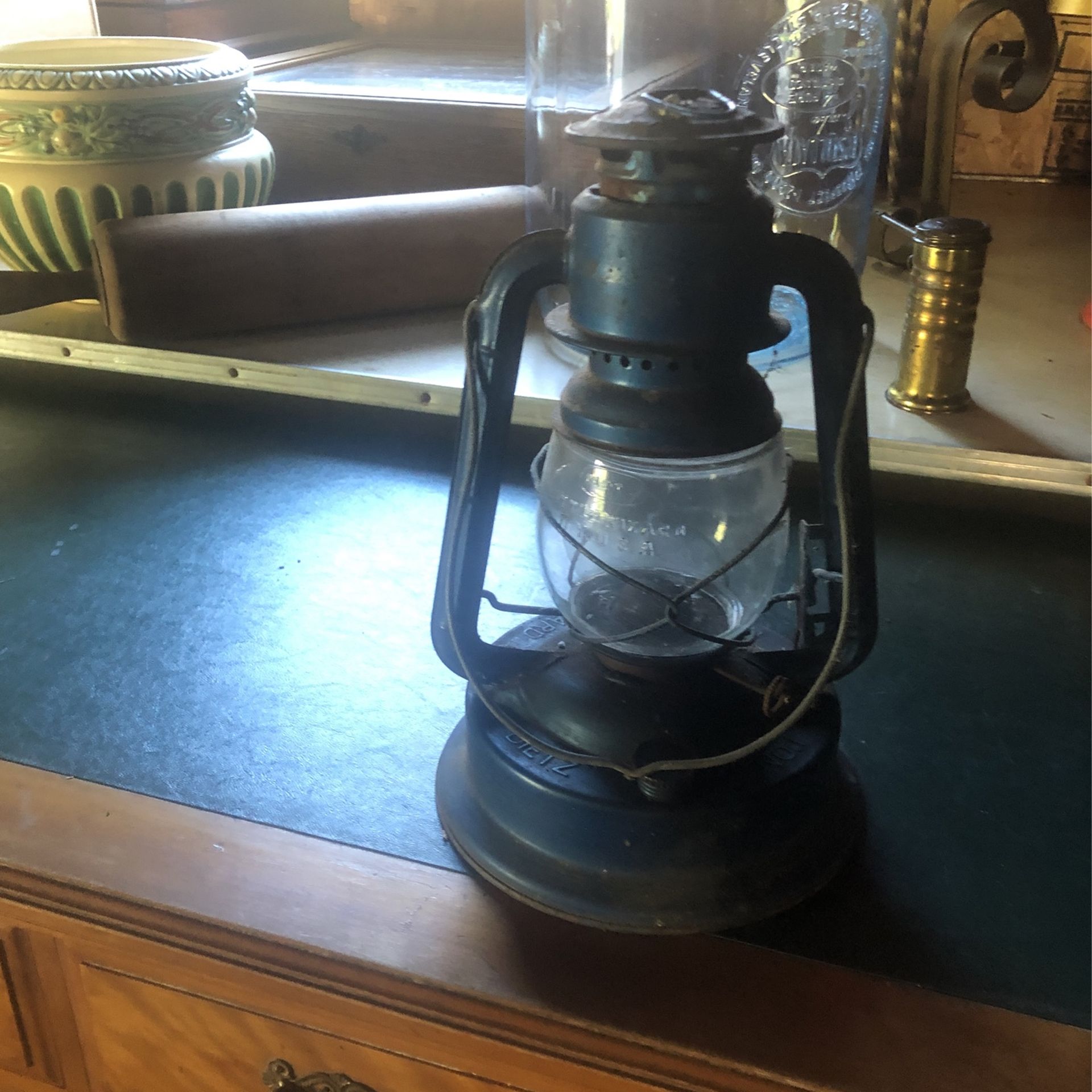 Diets Little Wizard Lantern