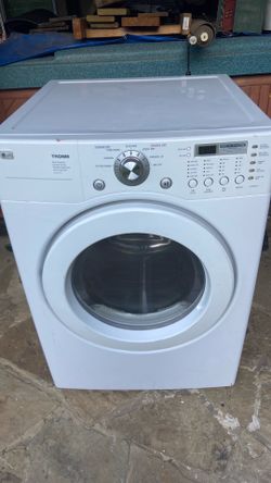 Electric dryer
