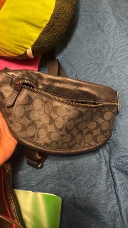 Coach Fanny pack