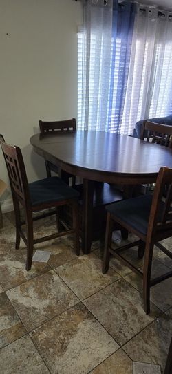 Dinner Table.