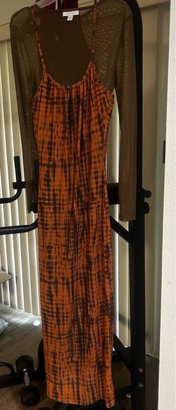 Top shop maxi dress