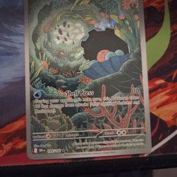 Pokemon Clamperl 195 Destined Rivals