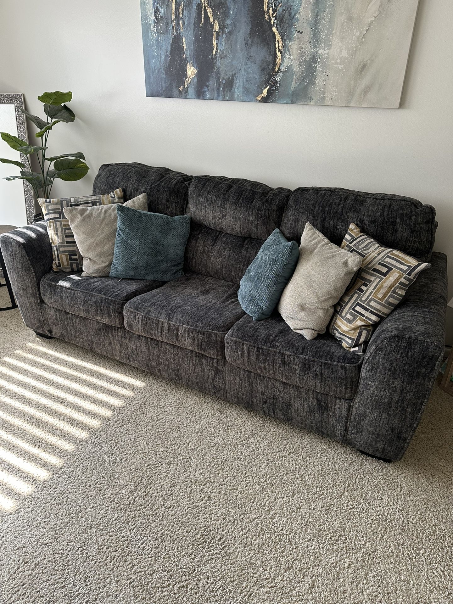 Single couch