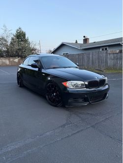 2012 BMW 135M 6SPD MANUAL N55