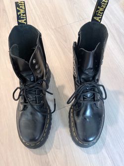 Doc Martens Jadon Platform Boots