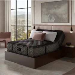 Beautyrest Black Hybrid Series 2 – Plush | Eastern King Mattress | BRAND NEW