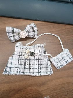 New 3 Piece Outfit For Labubu 