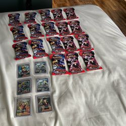 Destined Rivals  Packs 