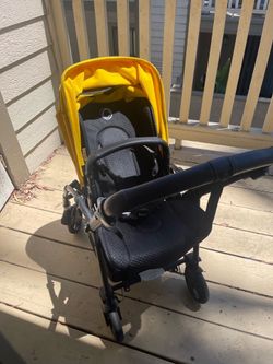 Bugaboo bee 6 stroller
