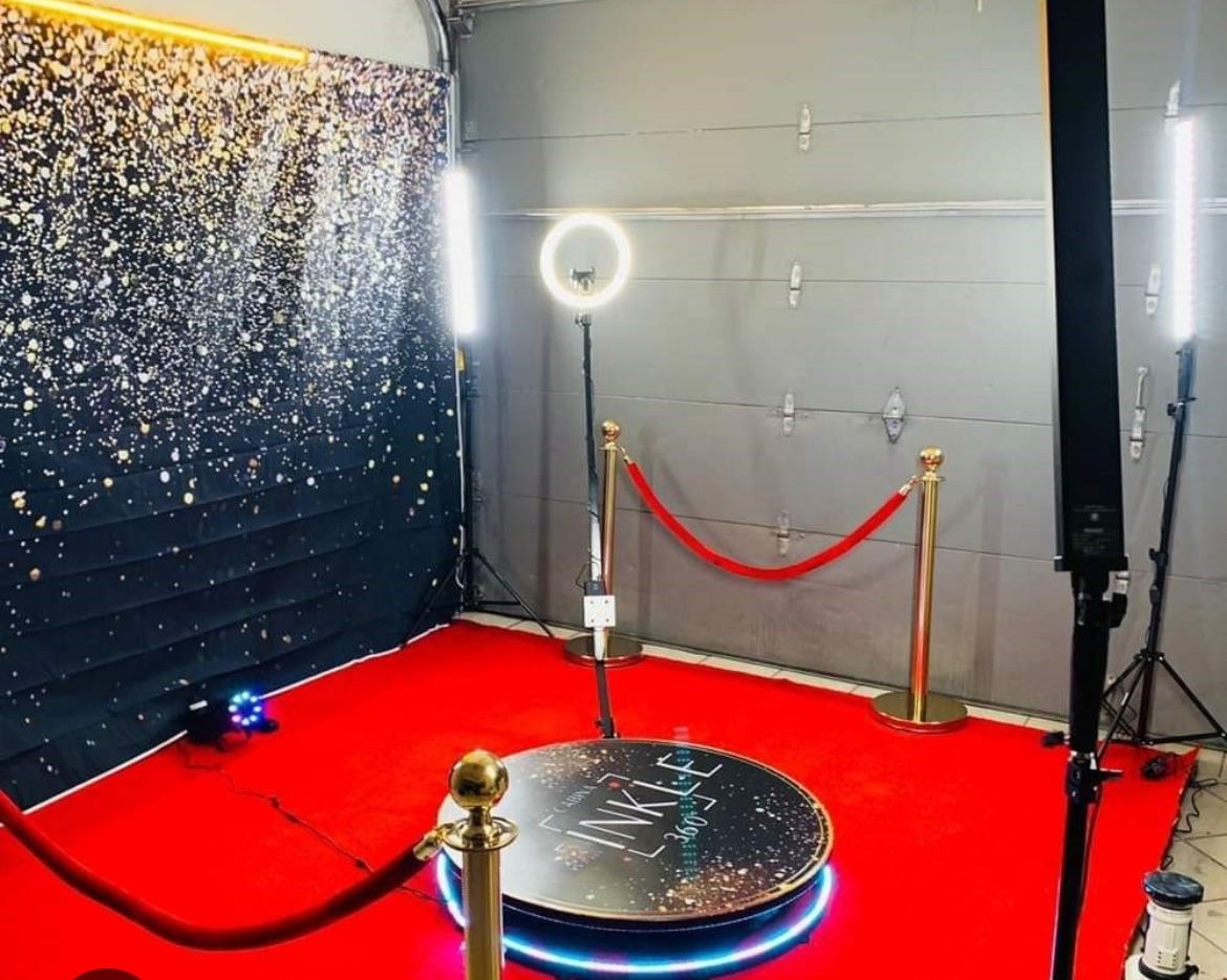 Photo 360 Booth