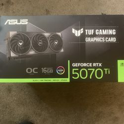 GeForce RTX 5070ti
