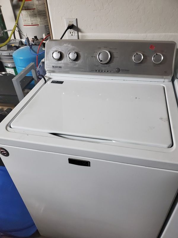 Maytag commercial washer and dryer for Sale in Scottsdale, AZ OfferUp