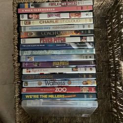 DVDs