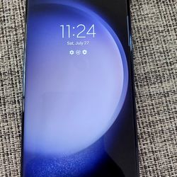 SAMSUNG  GALAXY  S23 256gb   New