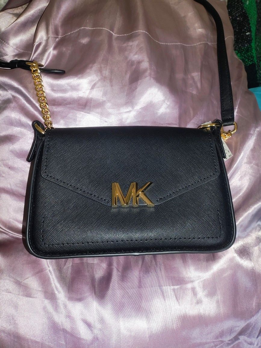 Michael Kors SM.Flap Purse