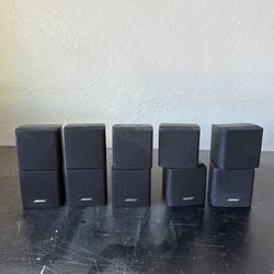 Bose Cube Speakers