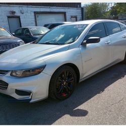 2017 Chevrolet Malibu