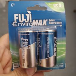 C Batteries