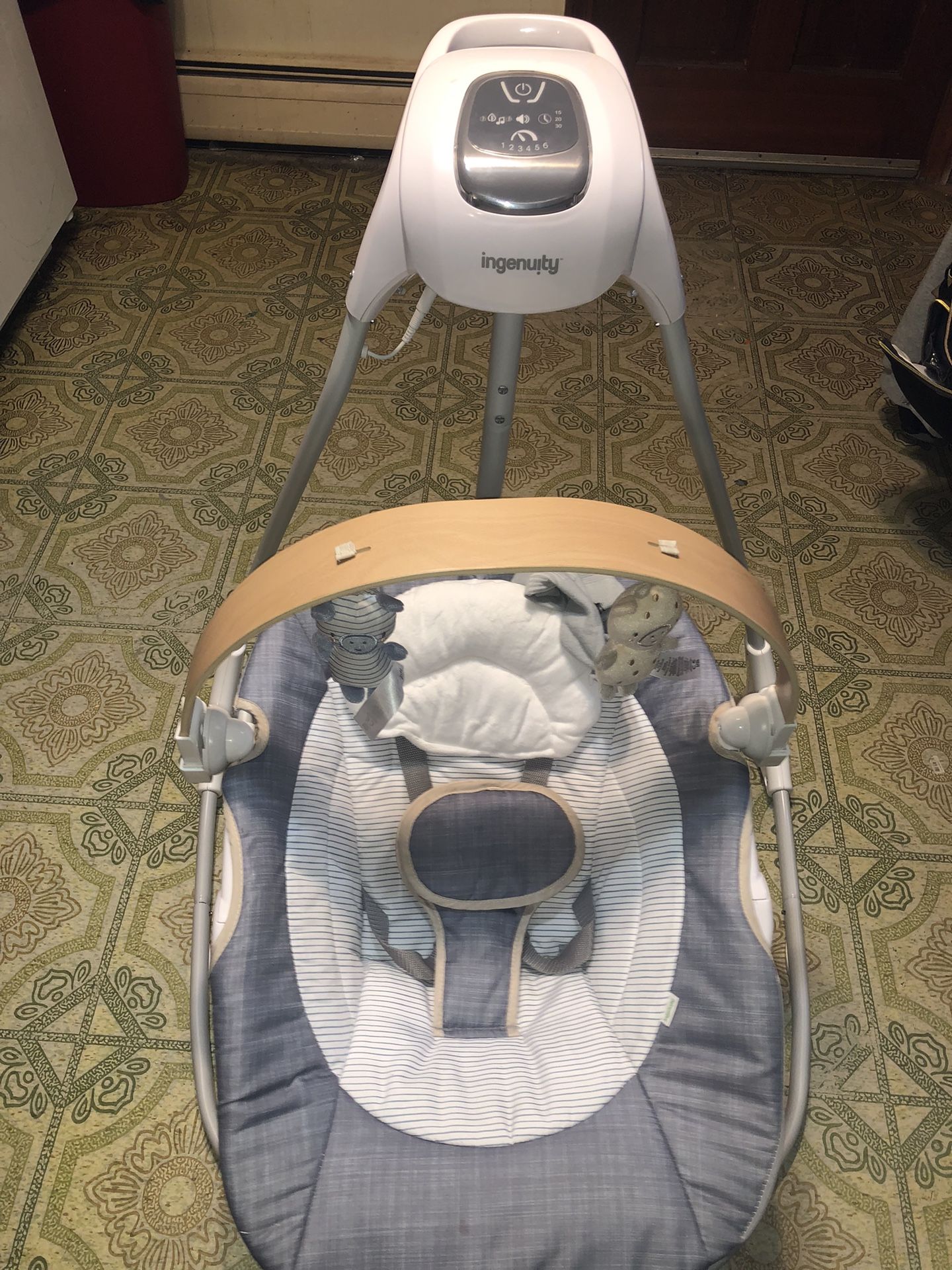 Baby Swing