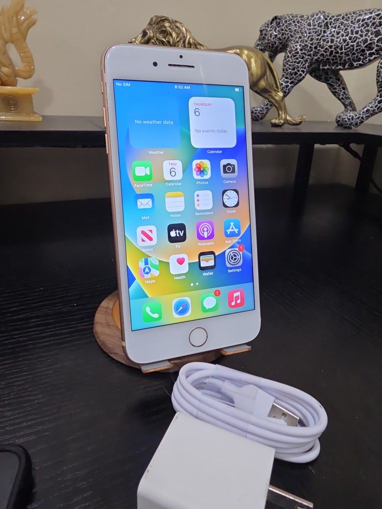 Unlocked Iphone 8 Plus