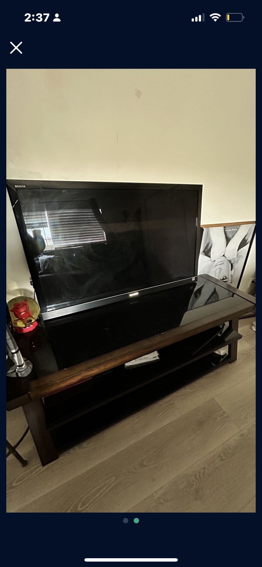 Tv With Tv Stand