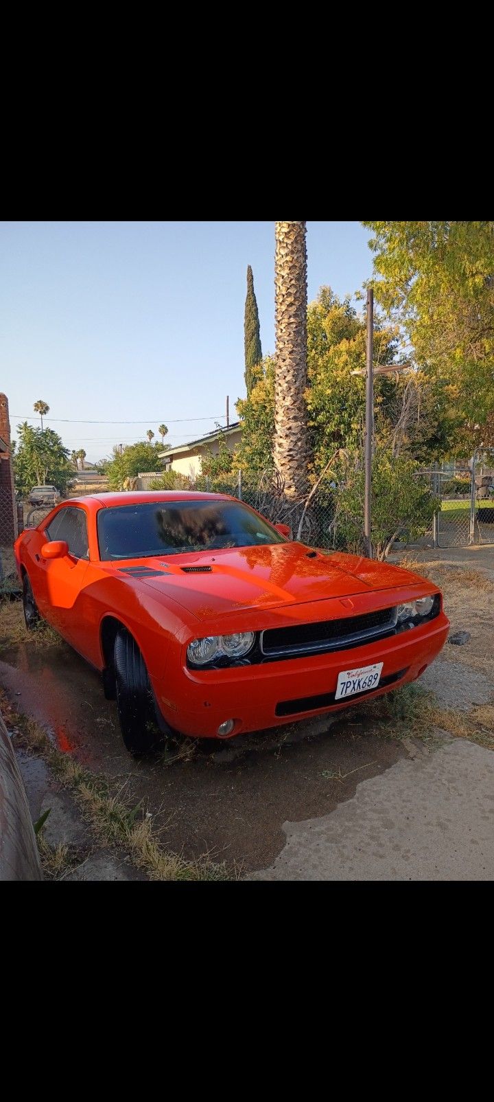 2009 Dodge Challenger