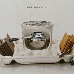 William Sonoma S’mores Kit