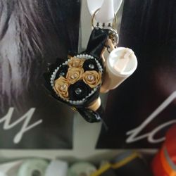 Mini Keychain Bouquet 