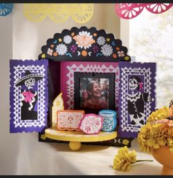 Target Day Of The Dead Mini Ofrenda 2026