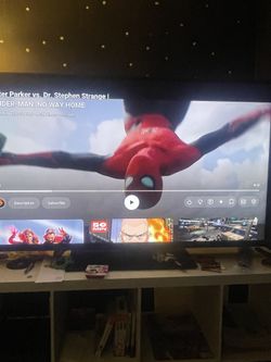 50 Inch Screen TV