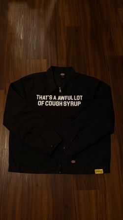 Dickies Awful lot of cough syrup jacket
