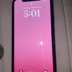 iPhone XR