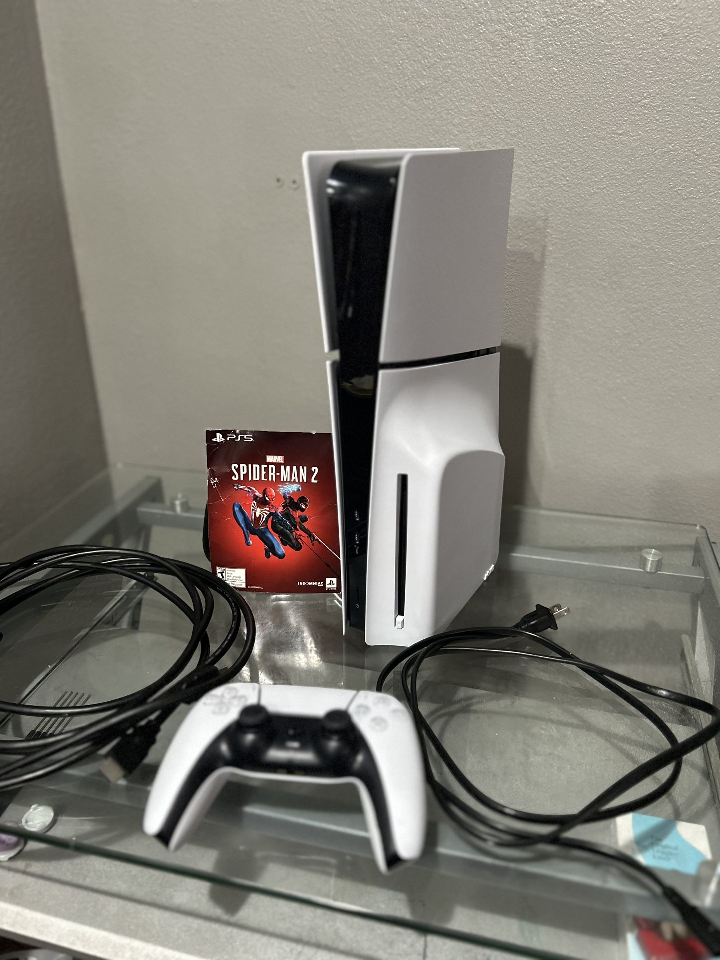 Play station 5 Slim (Disk)
