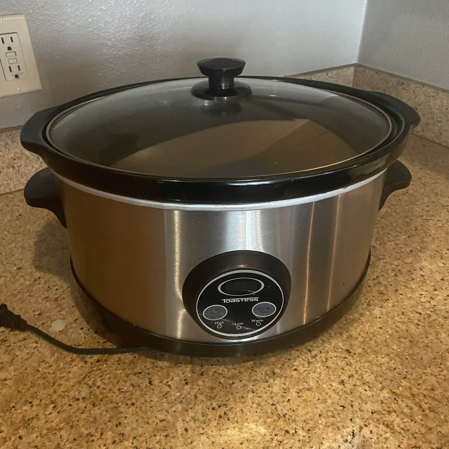 One of the most popular Crock-Pot slow cookers on  is on sale for $15