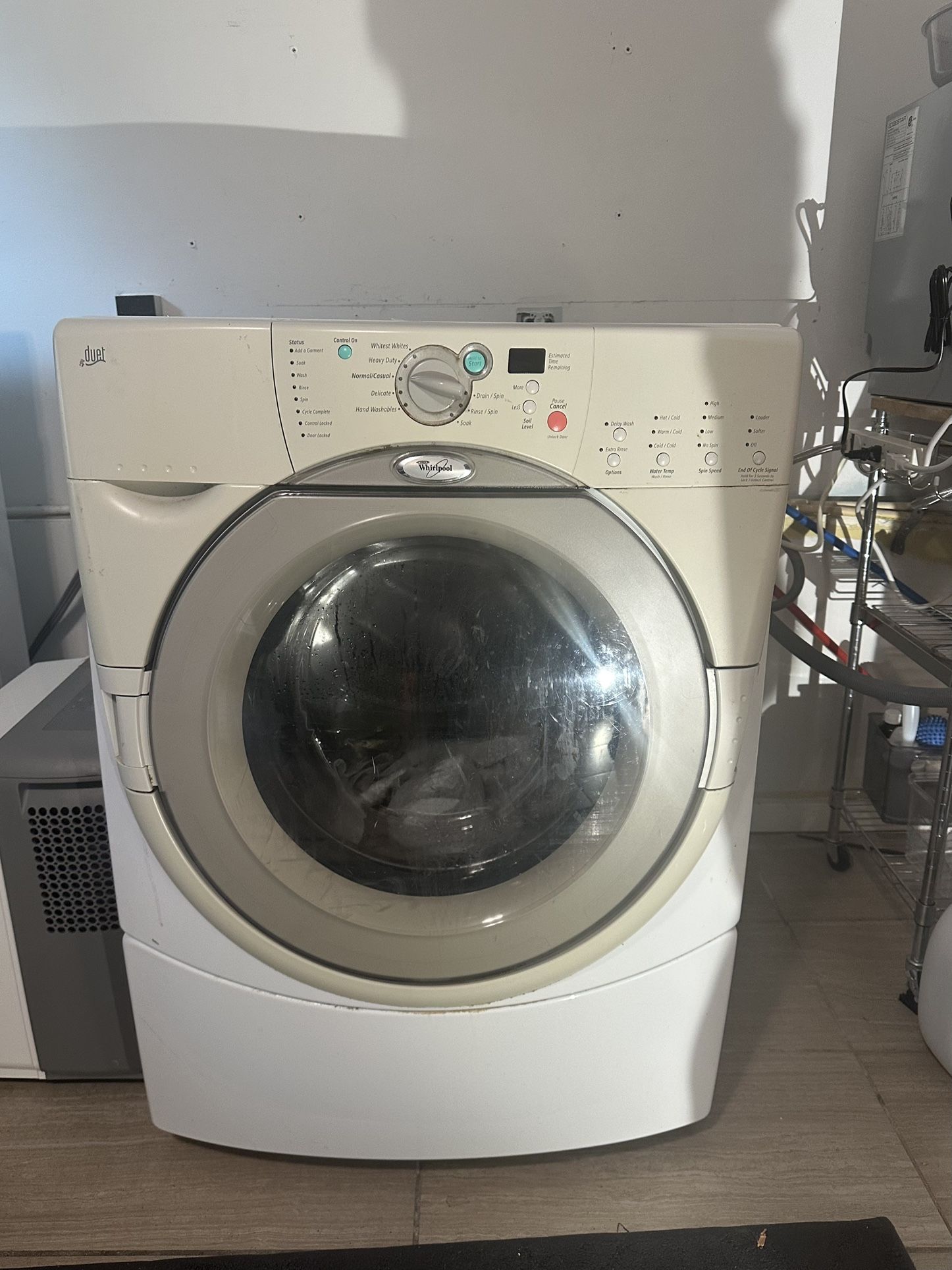 Washer / Dryer - We Upgraded!!!