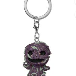 Funko POP! Keychain: The Nightmare Before Christmas - Oogie (Bugs)